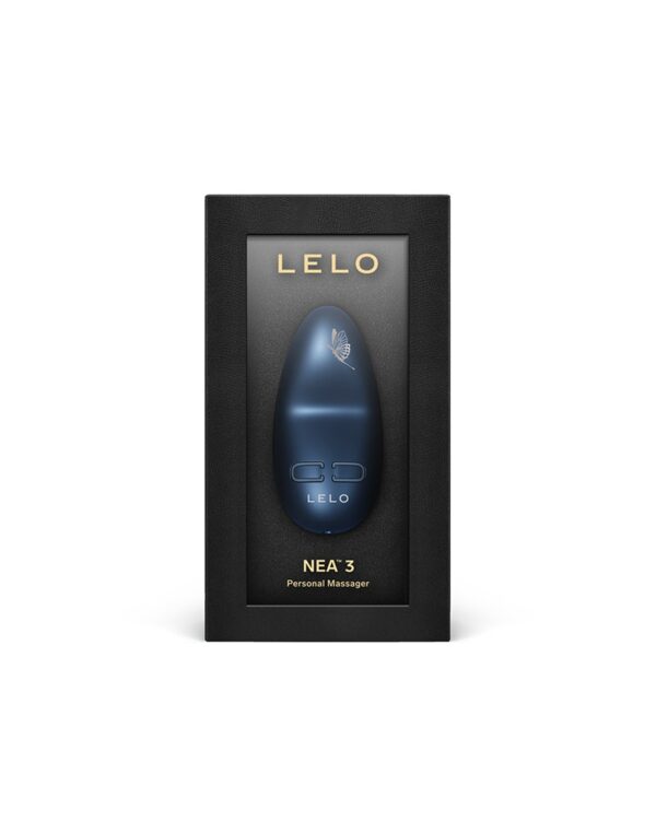 LELO - Nea 3 Clitoral Vibrator Blue - Image 7