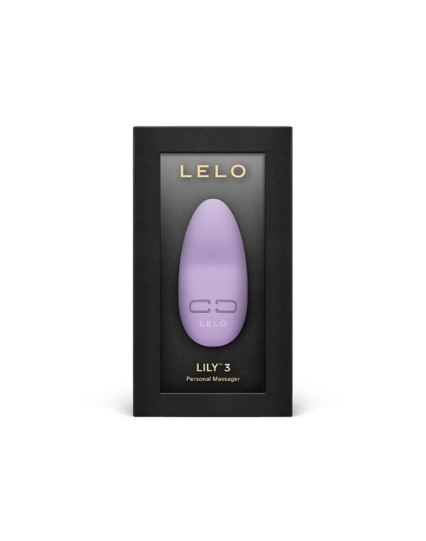 LELO - Lily 3 Clitoral Vibrator Lilac - Image 8