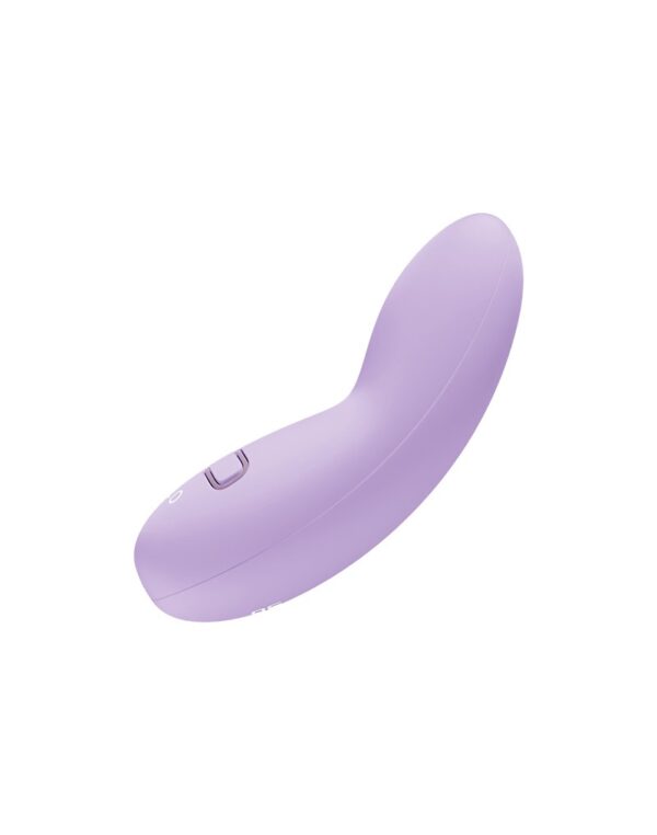 LELO - Lily 3 Clitoral Vibrator Lilac - Image 4
