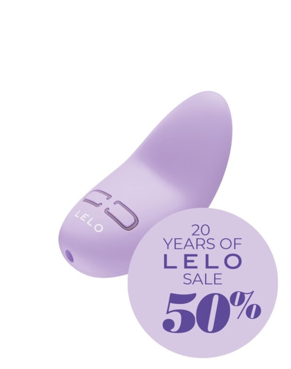 LELO - Lily 3 Clitoral Vibrator Lilac - Image 7