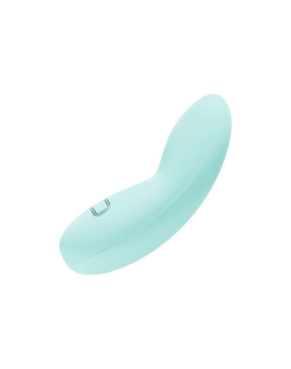 LELO - Lily 3 Clitoral Vibrator Turquoise - Image 4