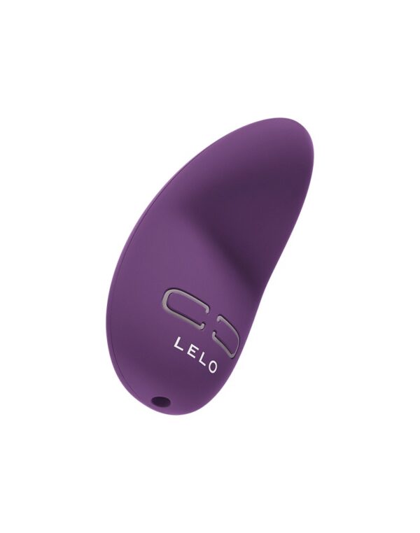 LELO - Lily 3 Clitoral Vibrator Purple - Image 2