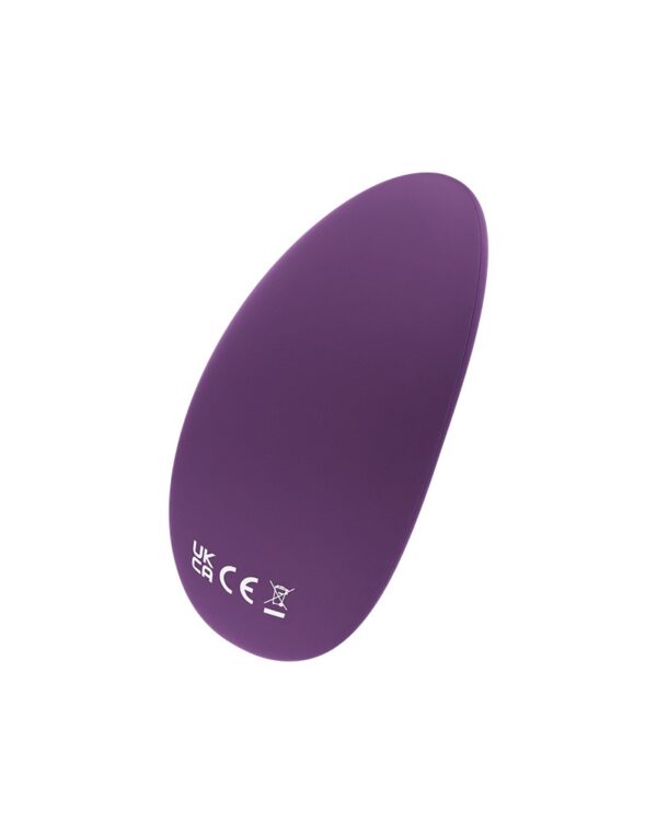 LELO - Lily 3 Clitoral Vibrator Purple - Image 3