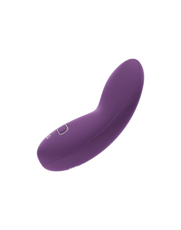 LELO - Lily 3 Clitoral Vibrator Purple - Image 4
