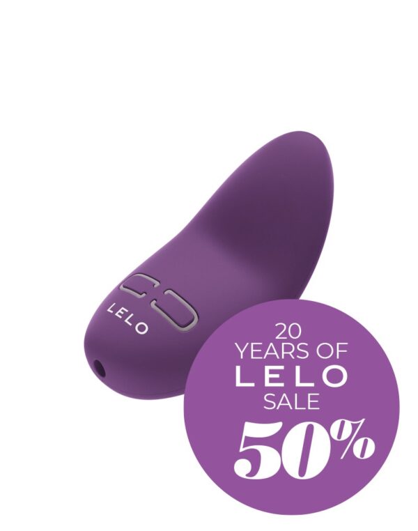 LELO - Lily 3 Clitoral Vibrator Purple - Image 5