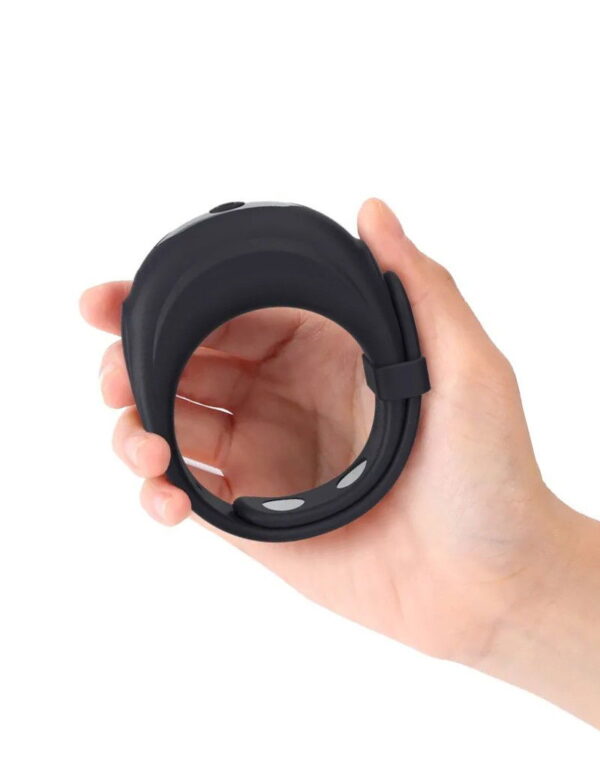 Dorcel - Fit Vibe Cock Ring Black - Image 2