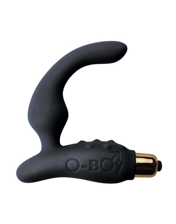 Rocks Off – O-Boy Prostate Massager Black
