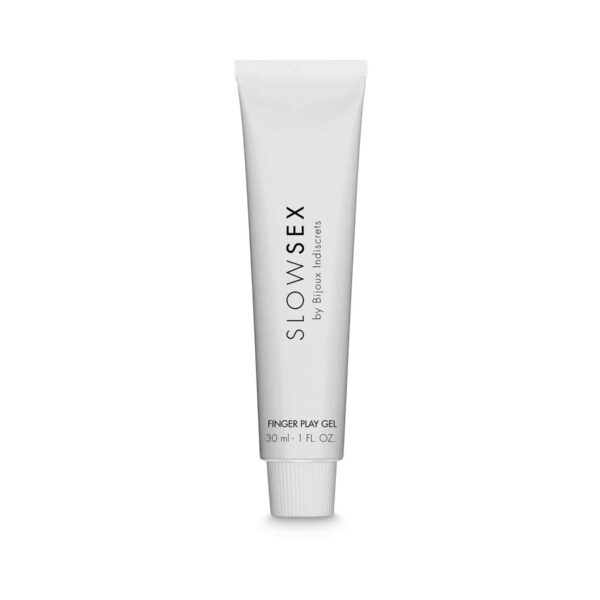Bijoux Indiscrets - Slow Sex Finger Play Gel 30 ml - Image 3