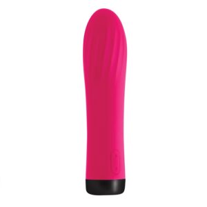 S Pleasures - Rechargeable Bullet Star Ruby
