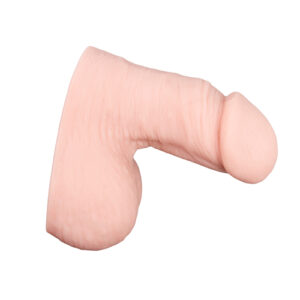 Fleshlight - Mr Limpy Fleshtone Dildo Small