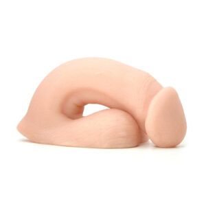 Fleshlight - Mr Limpy Fleshtone Dildo Medium