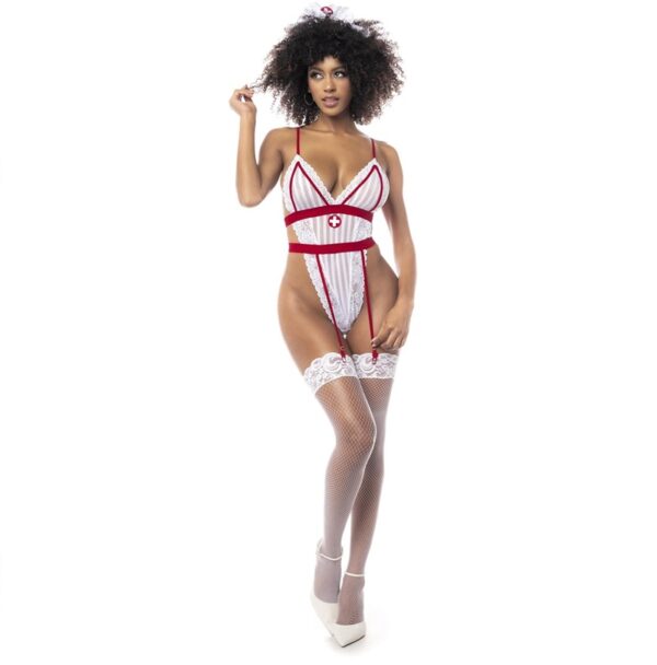 Mapalé - Sexy Nurse Costume S/M