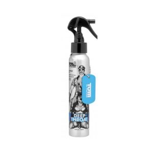 XR-Brands - Tom of Finland Deep Throat Spray