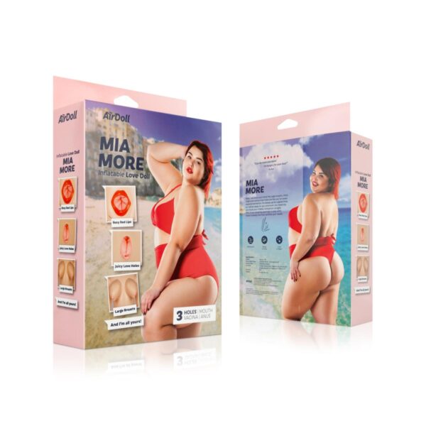 AirDoll - Inflatable Doll Mia More