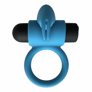 Virgite - E9 Blue Rechargeable Cock Ring