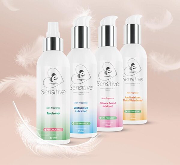 EasyGlide - Sensitive Waterbased Lubricant 150 ml - Image 8