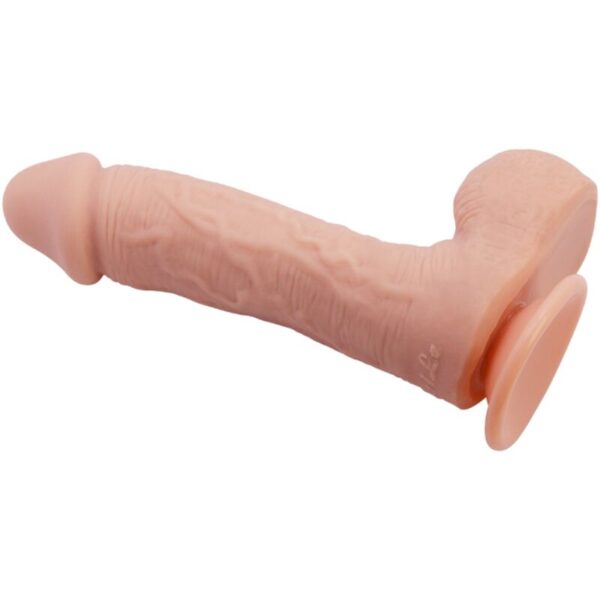 Baile - Johnson Realistic Skin 8.6 Inch Dildo - Image 8