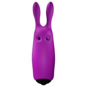 Adrien Lastic - Pocket Rabbit Vibrator Violet