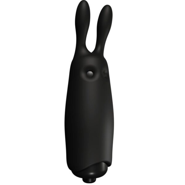 Adrien Lastic - Pocket Rabbit Vibrator Black - Image 2