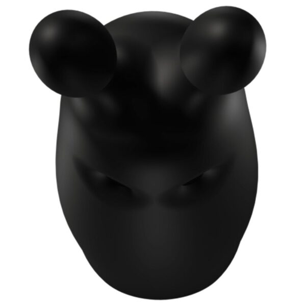 Adrien Lastic - Pocket Rabbit Vibrator Black - Image 3