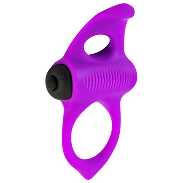 Adrien Lastic - Lingus Max Vibrating Cock Ring Violet