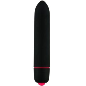Adrien Lastic - Univibe Mini Vibrating Bullet Black