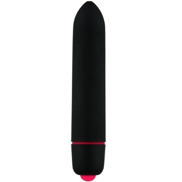 Adrien Lastic - Univibe Mini Vibrating Bullet Black