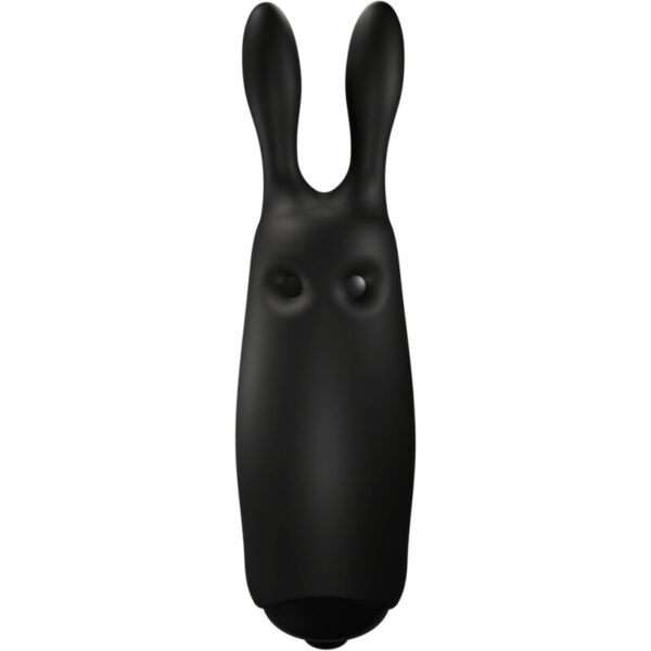 Adrien Lastic - Pocket Rabbit Vibrator Black