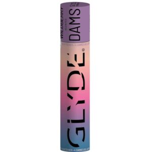 Sheer Glyde – Dams Laminas Latex Oral Sex Sheets Blackberries