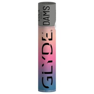 Sheer Glyde – Dams Laminas Latex Oral Sex Tail Coke