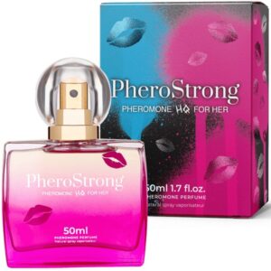 PheroStrong - Pheromone Perfume HQ For Her 50ml