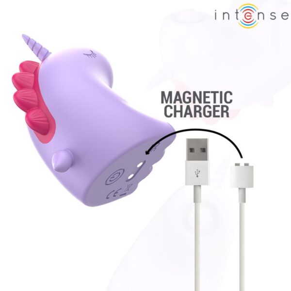 Intense - Sweetie Tongue Clitoral Pulsation Vibrator - Image 3