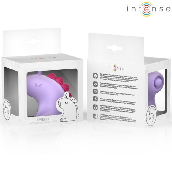 Intense - Sweetie Tongue Clitoral Pulsation Vibrator - Image 6