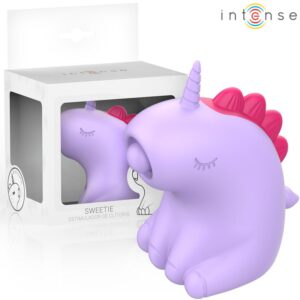 Intense - Sweetie Tongue Clitoral Pulsation Vibrator