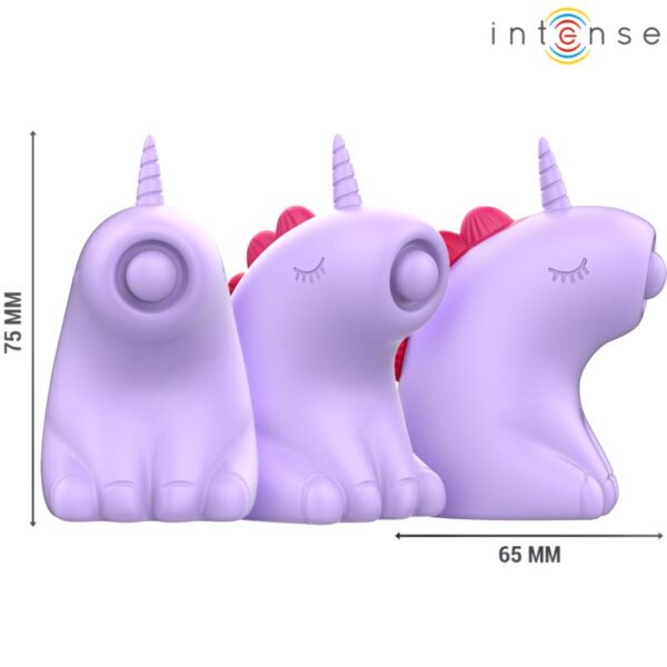 Intense - Sweetie Tongue Clitoral Pulsation Vibrator - Image 4