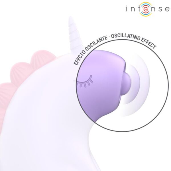 Intense - Sweetie Tongue Clitoral Pulsation Vibrator - Image 5