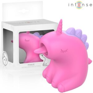 Intense - Pinkie 360º Rotating Tongue Clitoral Vibrator