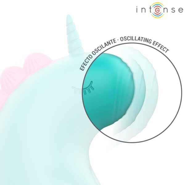 Intense - Trixie Unicorn Tongue Tapping Clitoral Vibrator - Image 3