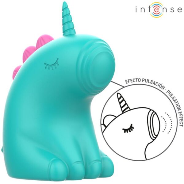 Intense - Trixie Unicorn Tongue Tapping Clitoral Vibrator - Image 2