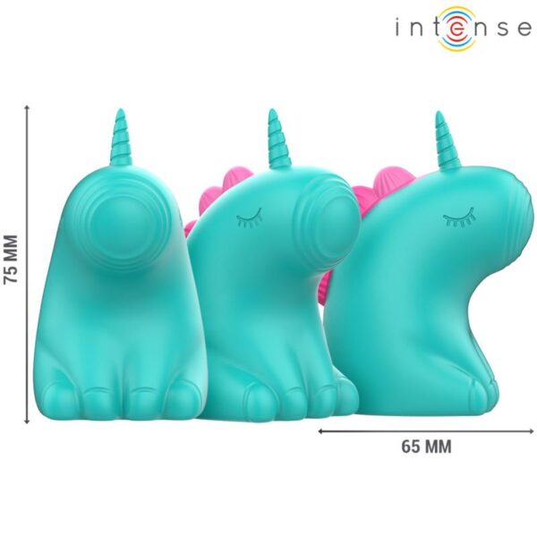 Intense - Trixie Unicorn Tongue Tapping Clitoral Vibrator - Image 4