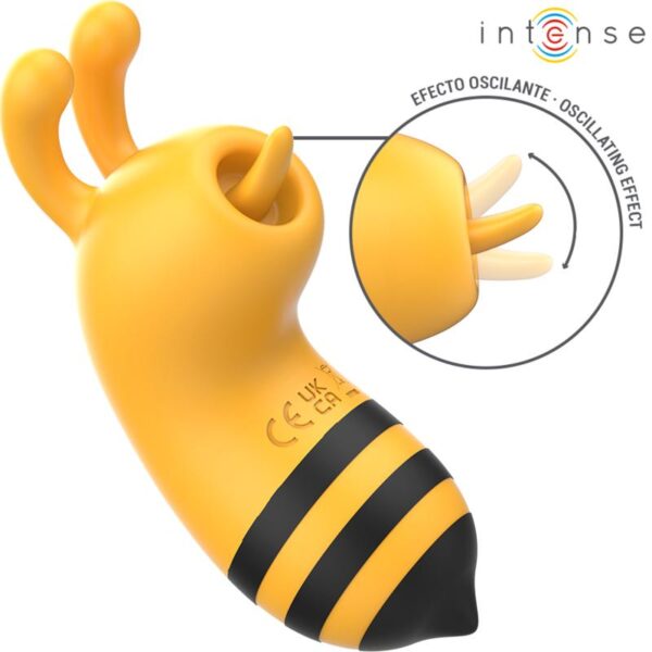 Intense - Maya 360º Rotating Tongue Clitoral Vibrator - Image 2