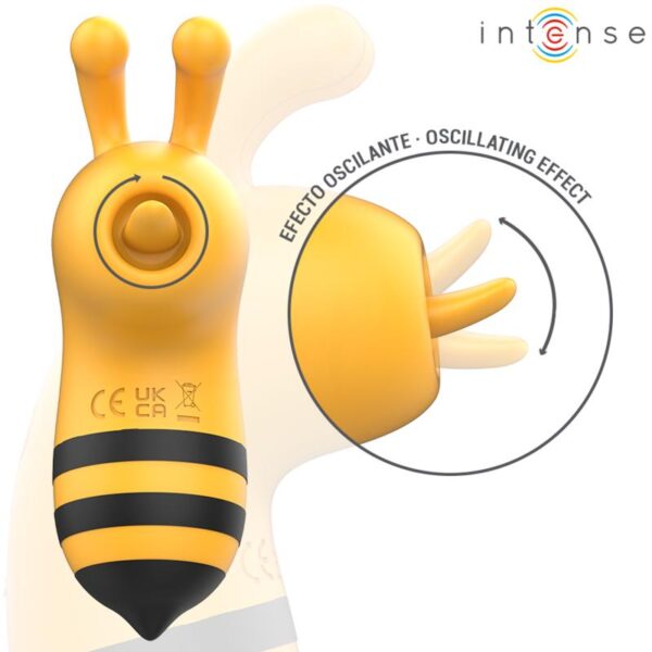 Intense - Maya 360º Rotating Tongue Clitoral Vibrator - Image 3
