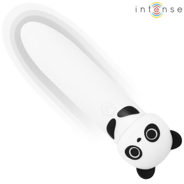 Intense - POH Panda Rechargeable Vibrating Bullet - Image 2