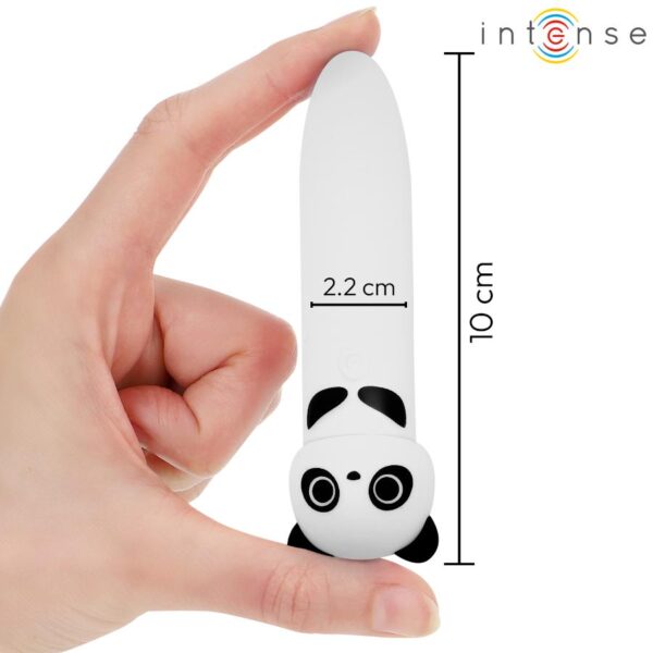 Intense - POH Panda Rechargeable Vibrating Bullet - Image 5