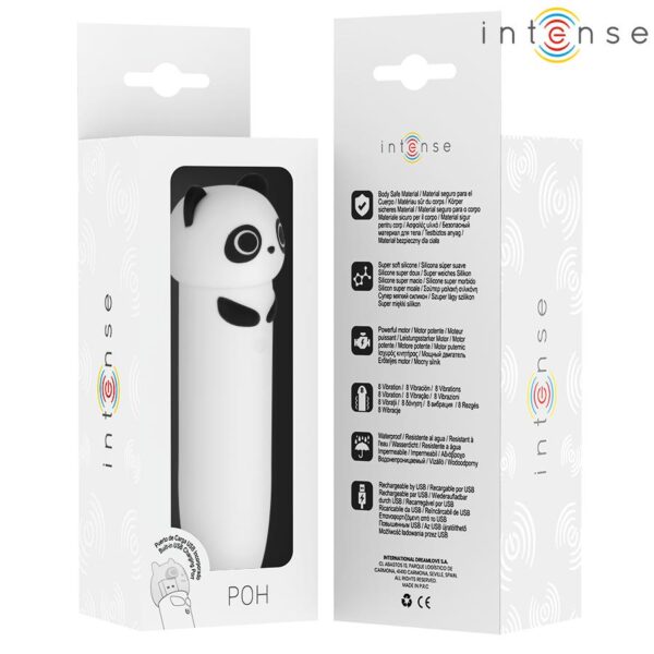 Intense - POH Panda Rechargeable Vibrating Bullet - Image 7