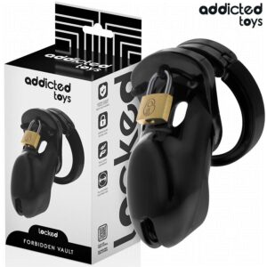 Addicted Toys - Forbidden Vault Penis Cage 10 CM