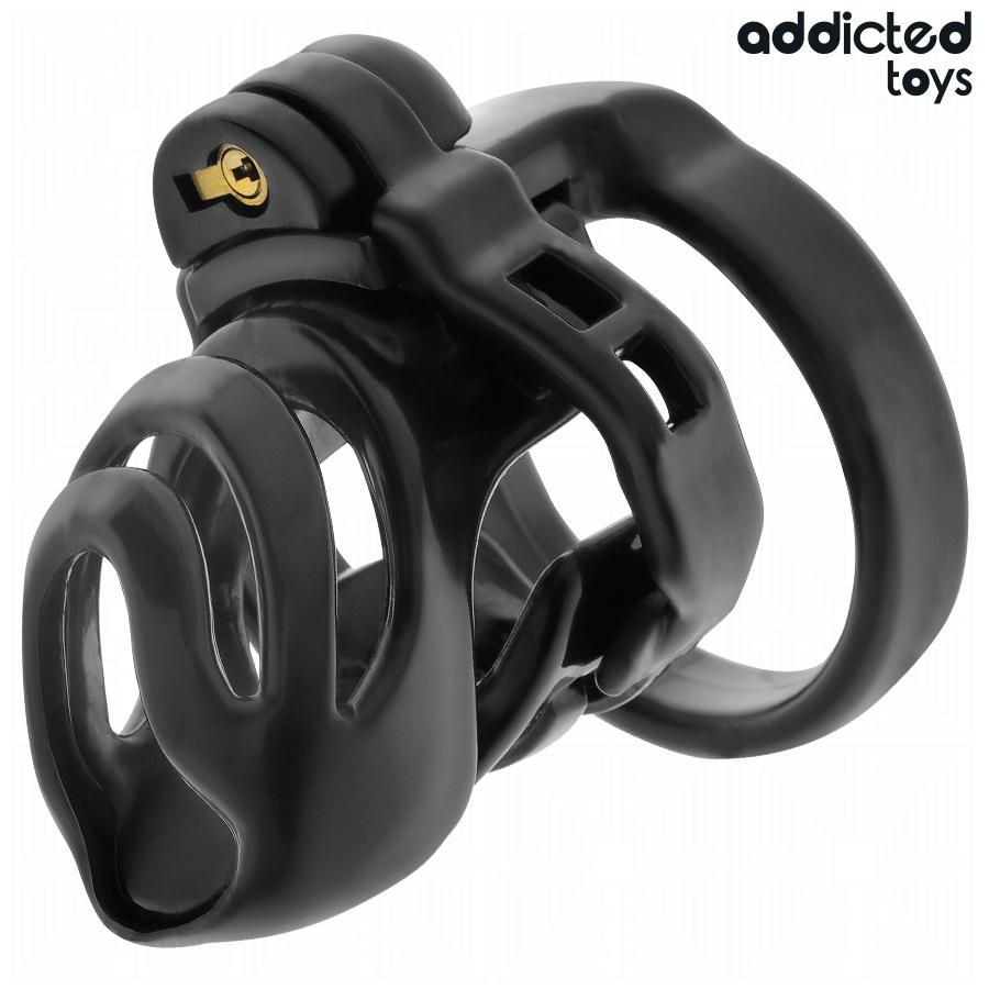 Addicted Toys - Eternal Lock Penis Cage 9 CM - Image 2