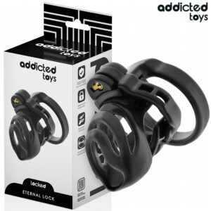 Addicted Toys - Eternal Lock Penis Cage 9 CM