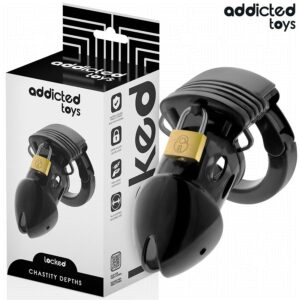 Addicted Toys - Chasity Depths Penis Cage 7.5 CM