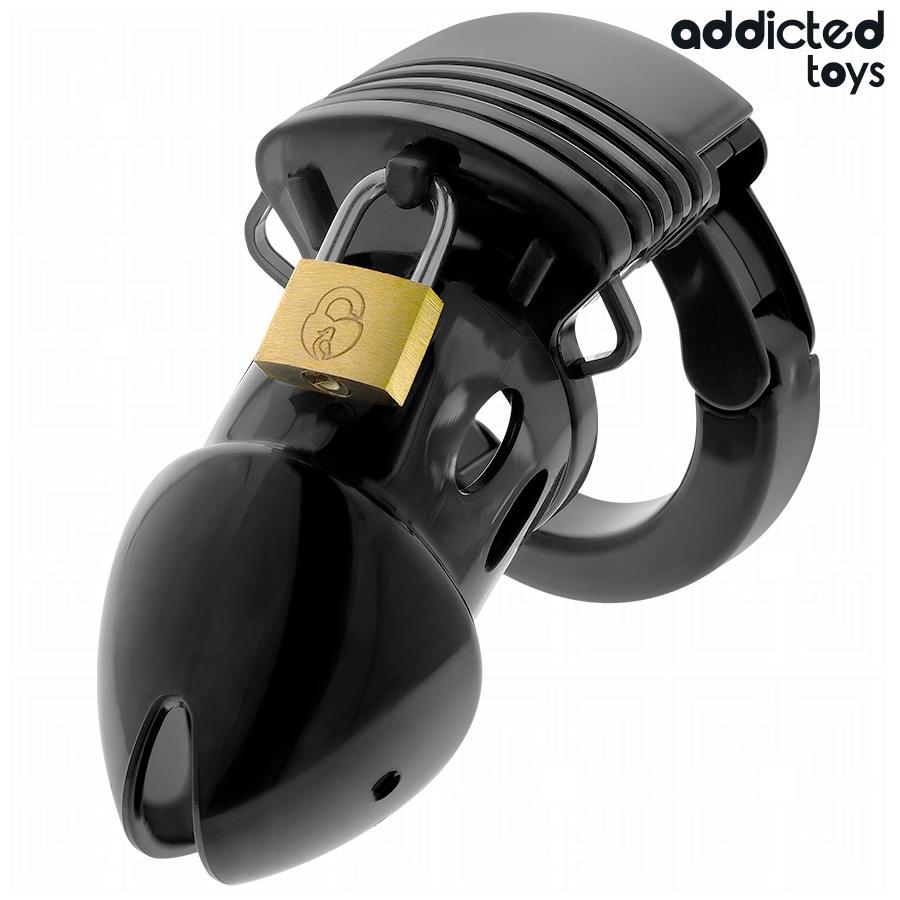 Addicted Toys - Chasity Depths Penis Cage 7.5 CM - Image 2